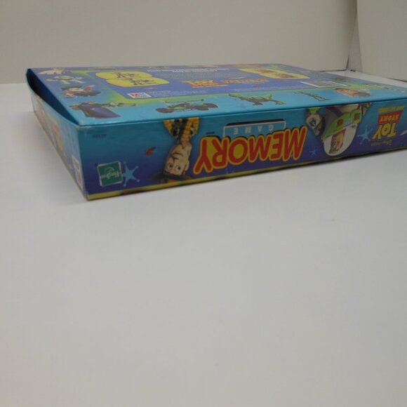 2001 Toy Story & Beyond Memory Game by Milton Bradley Complete! - Picture 4 of 9